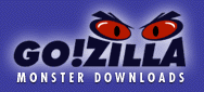 Gozilla : Monster Downloads