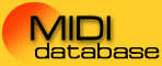 MIDI Database